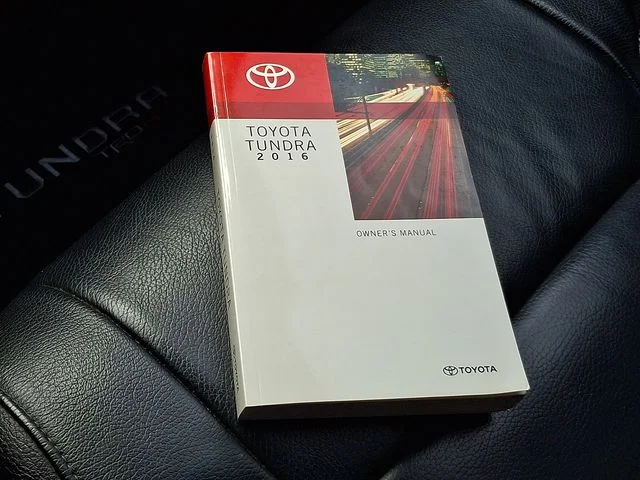 Used 2016 Gray Toyota TRD Pro image 28