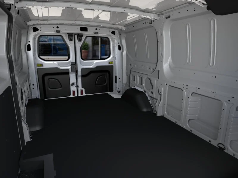 New 2026 Oxford White Ford Cargo Van image 11