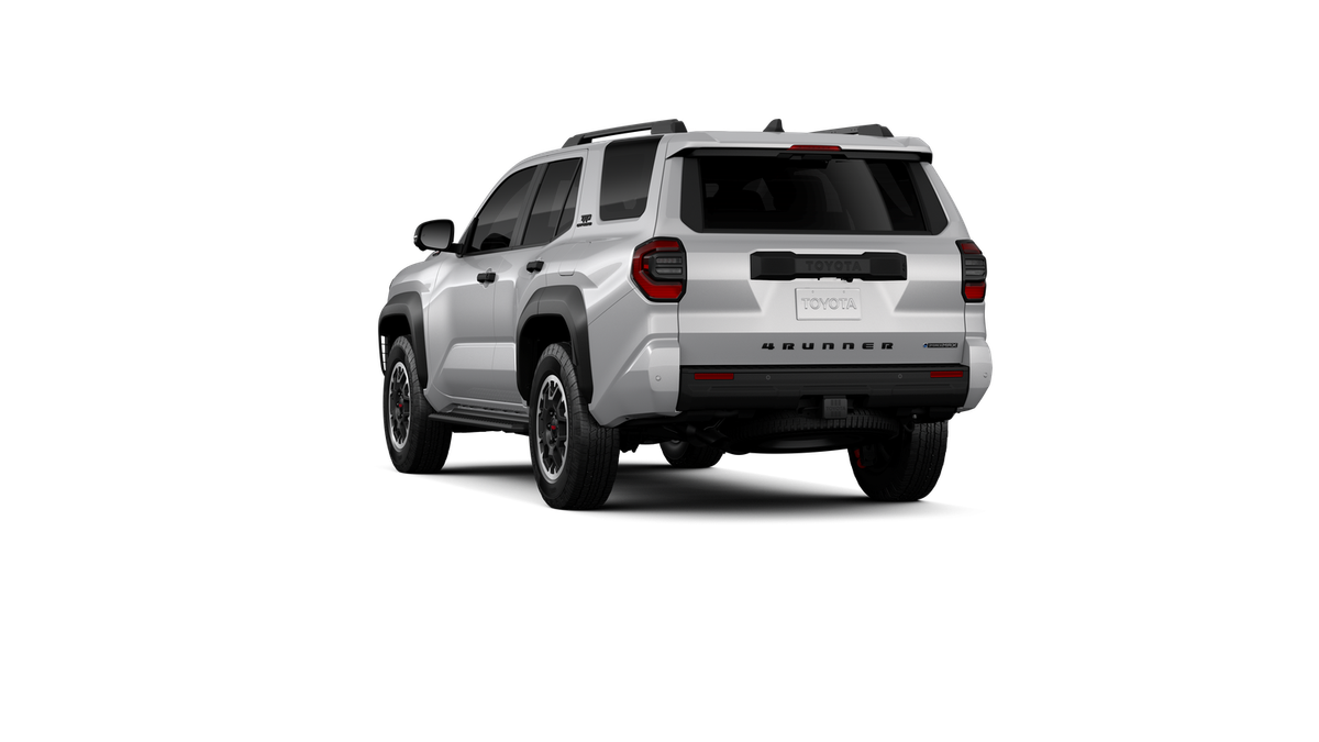New 2026 Cutting Edge Toyota TRD Off-Road Premium i-FORCE MAX image 27