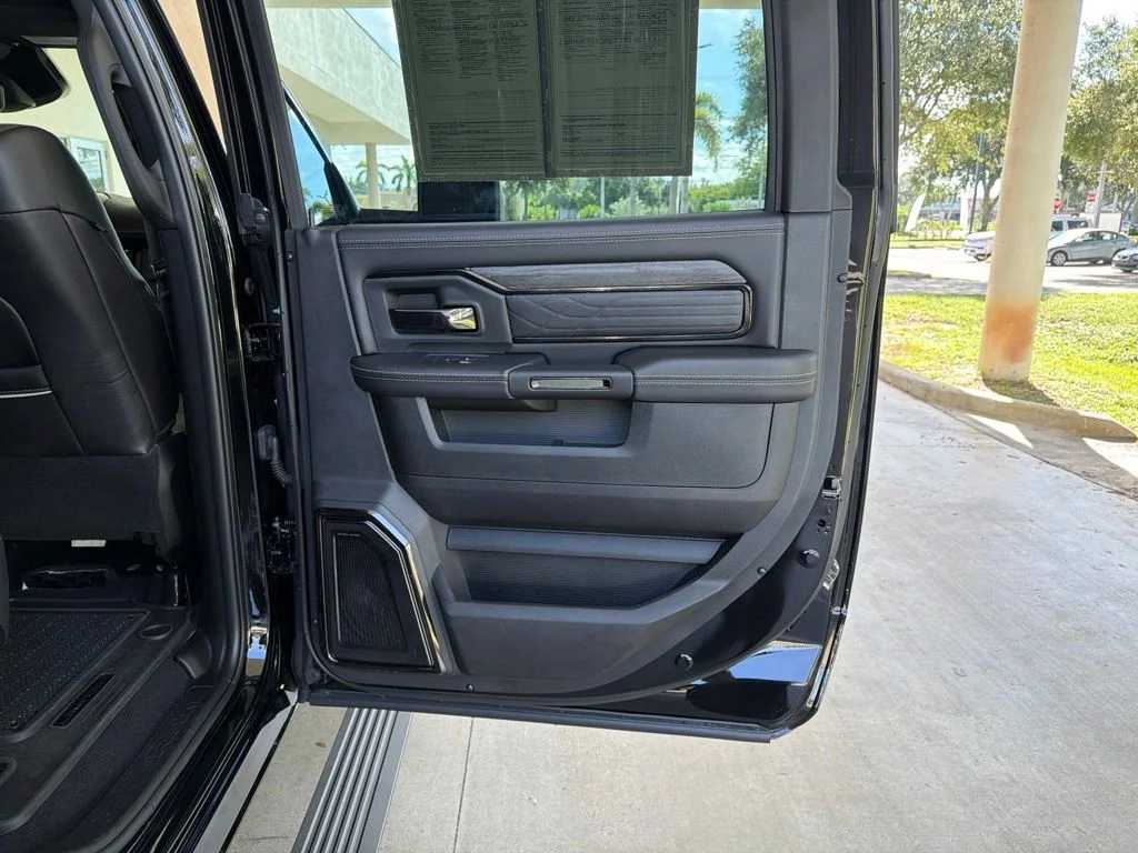 Used 2026 Black Ram Limited image 44