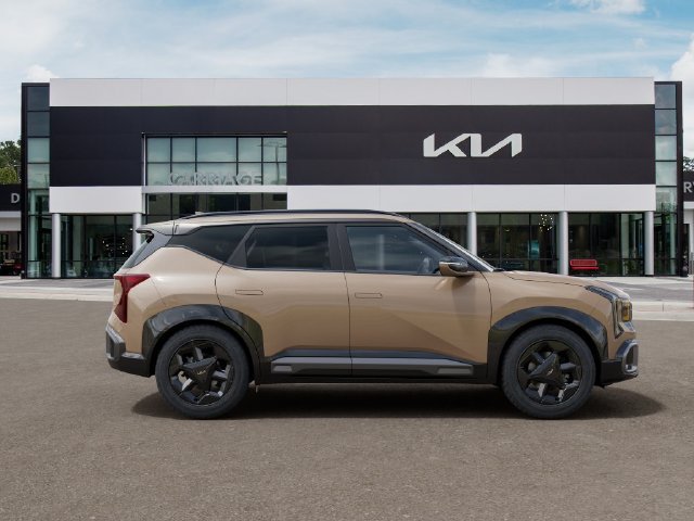 New 2027 Terrain Brown Kia X-Line S image 7