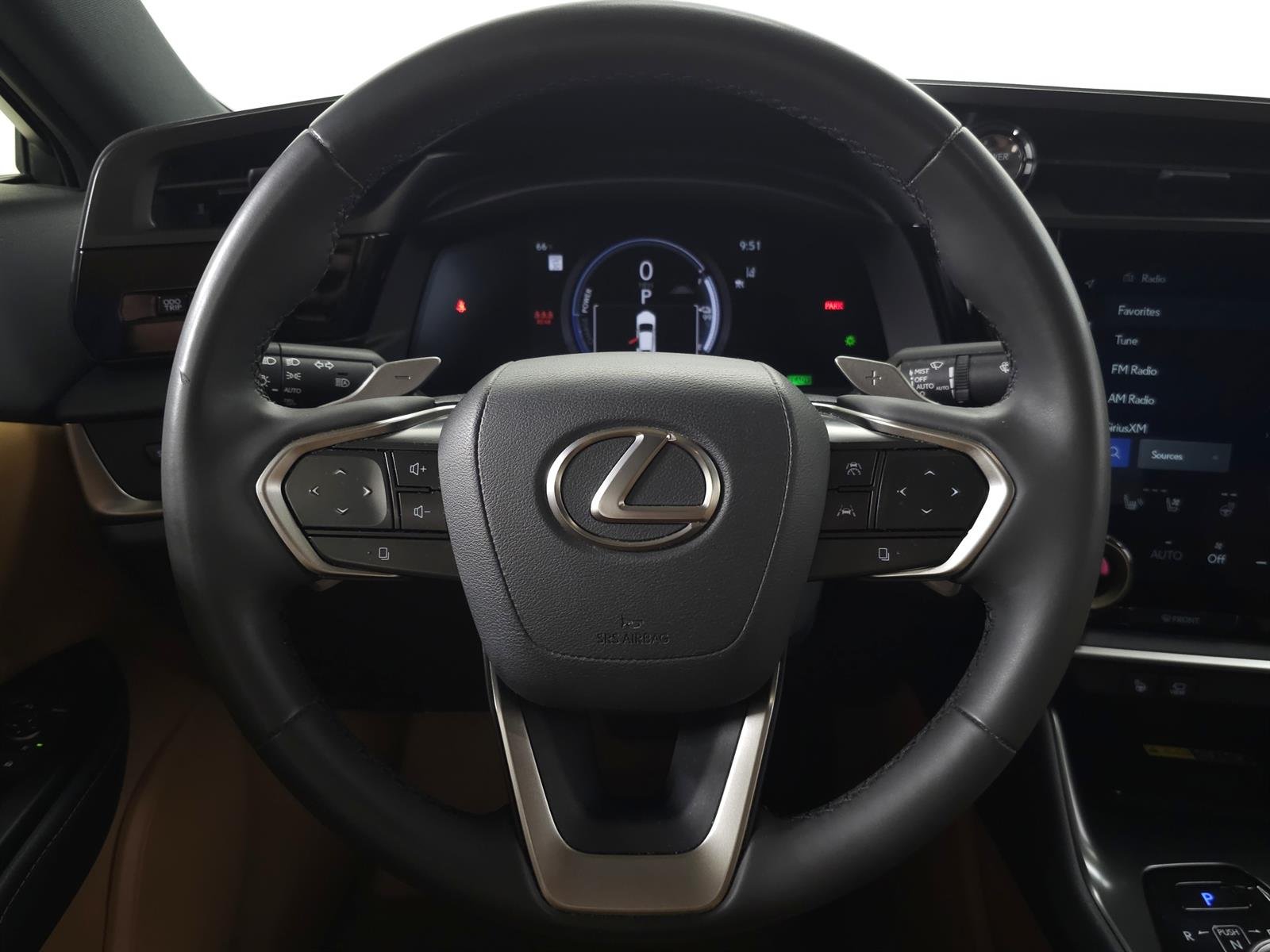 Certified Used 2023 Caviar Lexus PREMIUM image 21