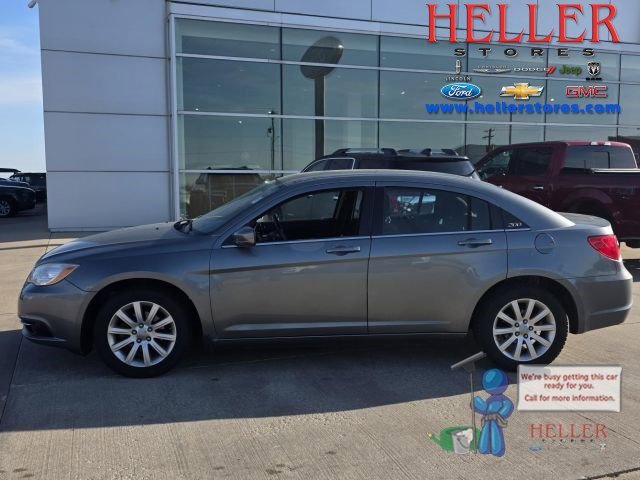 2011 Chrysler 200 Touring