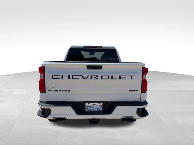 Used 2023 White Chevrolet RST image 5