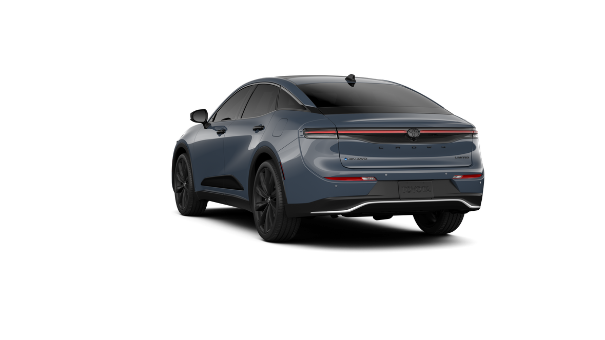2026 Toyota Crown Nightshade - Photo 26