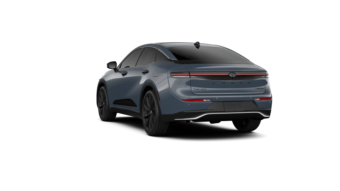 2026 Toyota Crown Nightshade - Photo 26