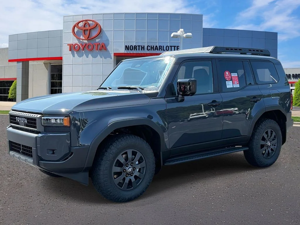 New 2027  Toyota Base image 4