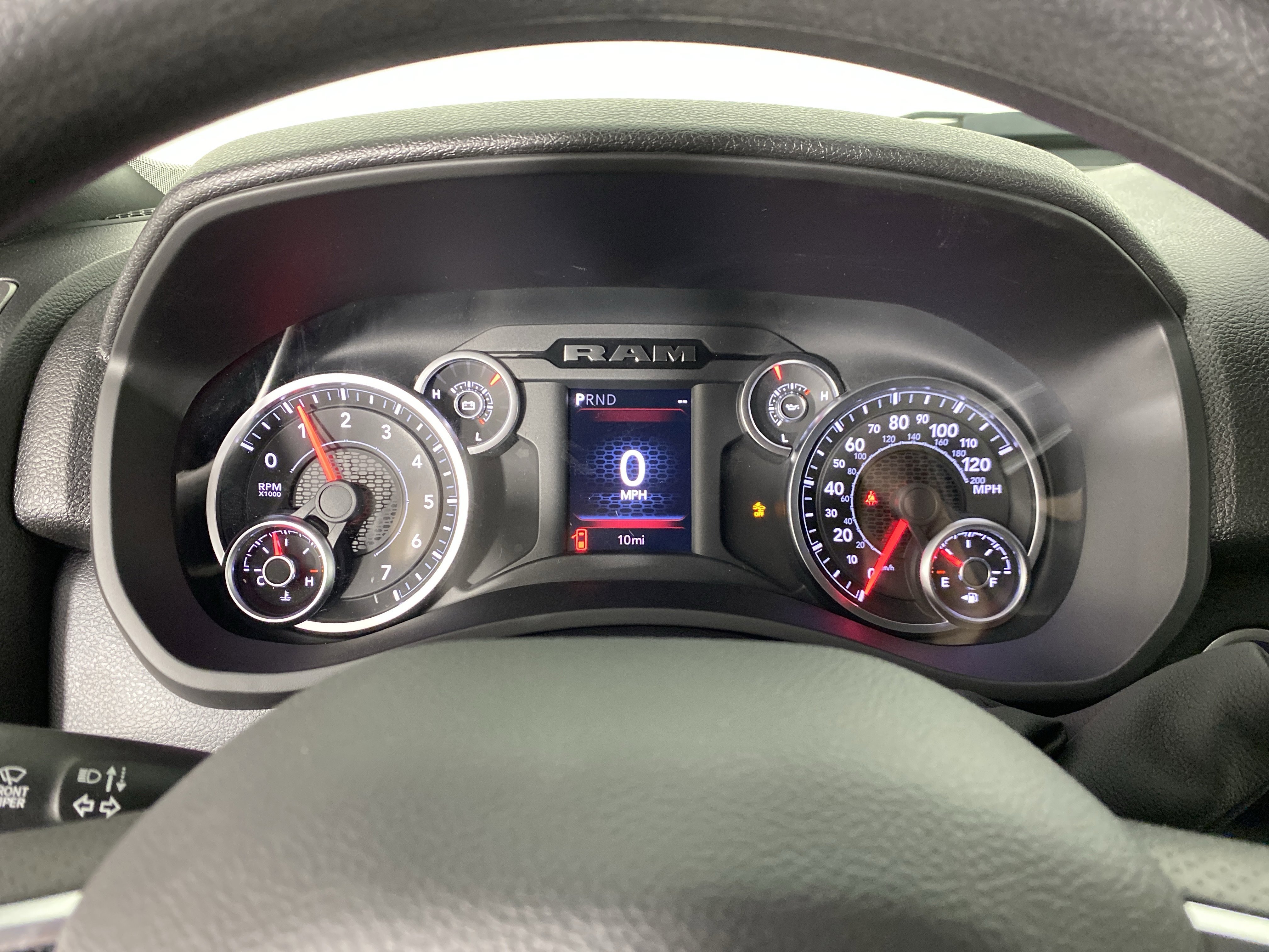 2026 RAM 2500 Tradesman - Photo 18