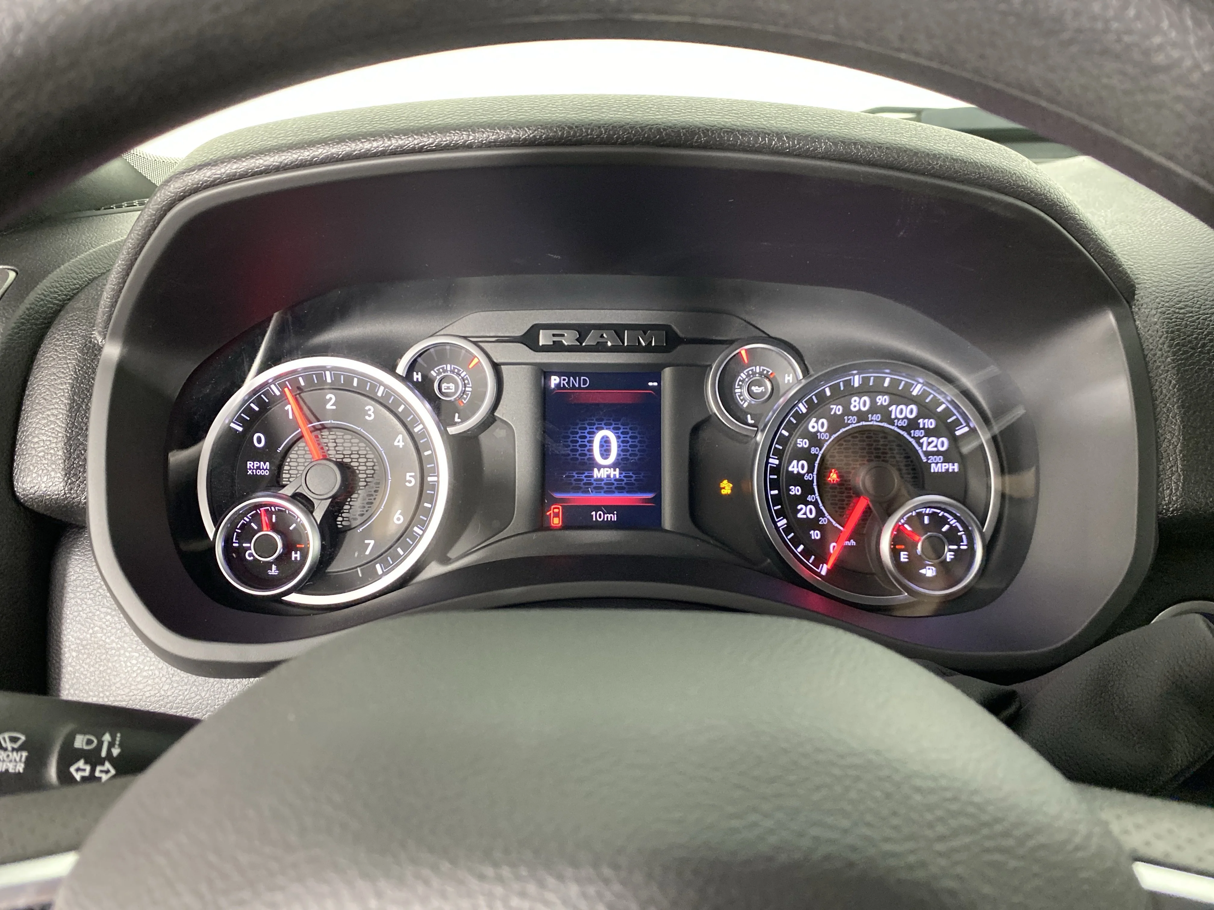2026 RAM 2500 Tradesman - Photo 18
