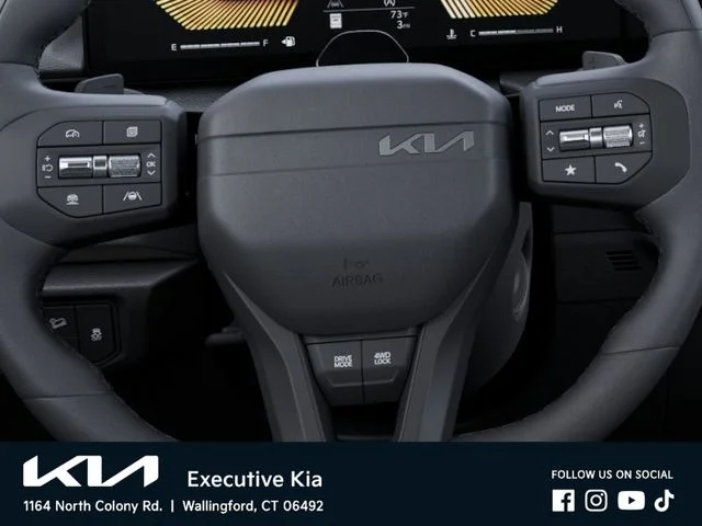 New 2027 White Kia X-Line S image 22