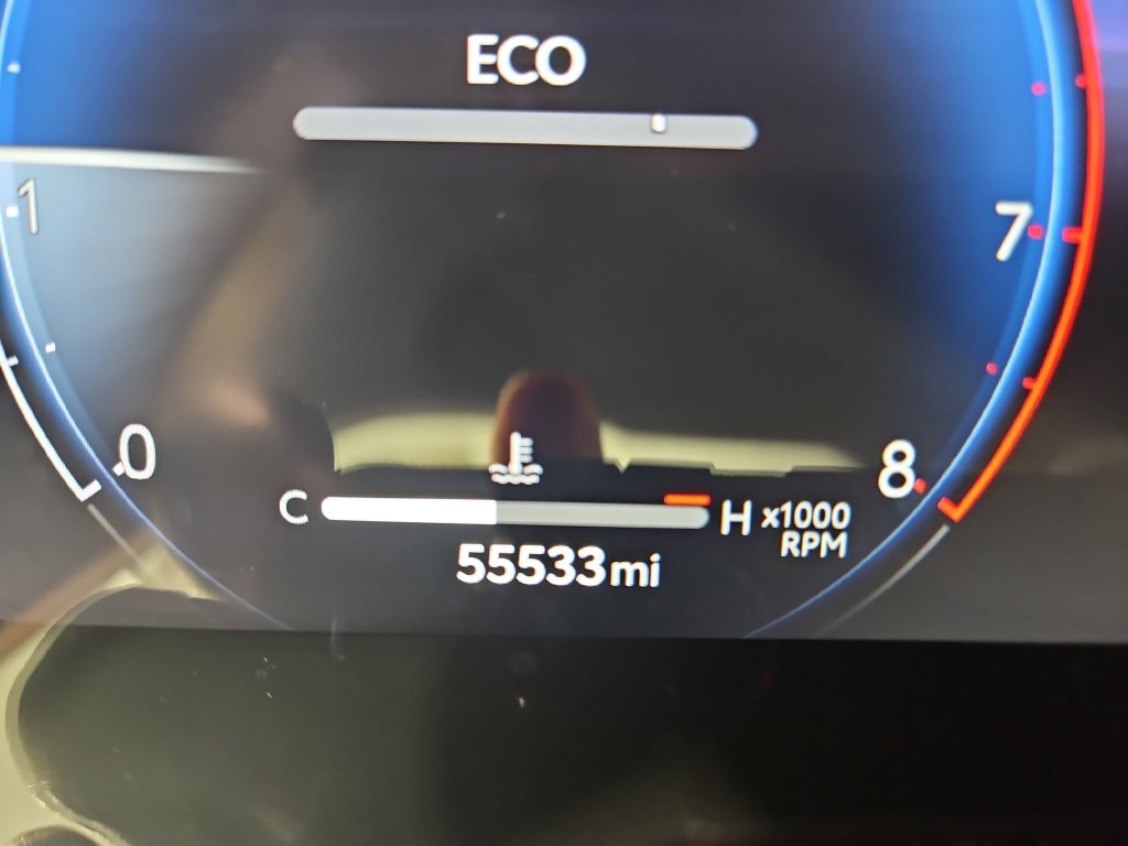 Used 2023 Pearl Toyota Limited image 17