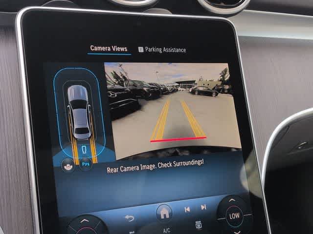 New 2026 Graphite Grey Metallic Mercedes-Benz C 300 image 28