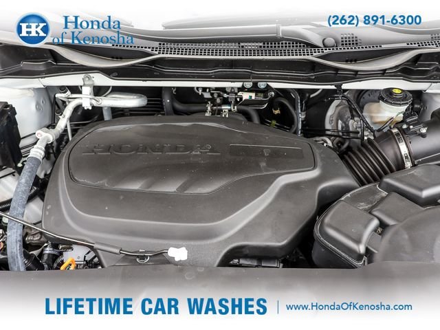 2025 Honda Odyssey EX-L - Photo 29