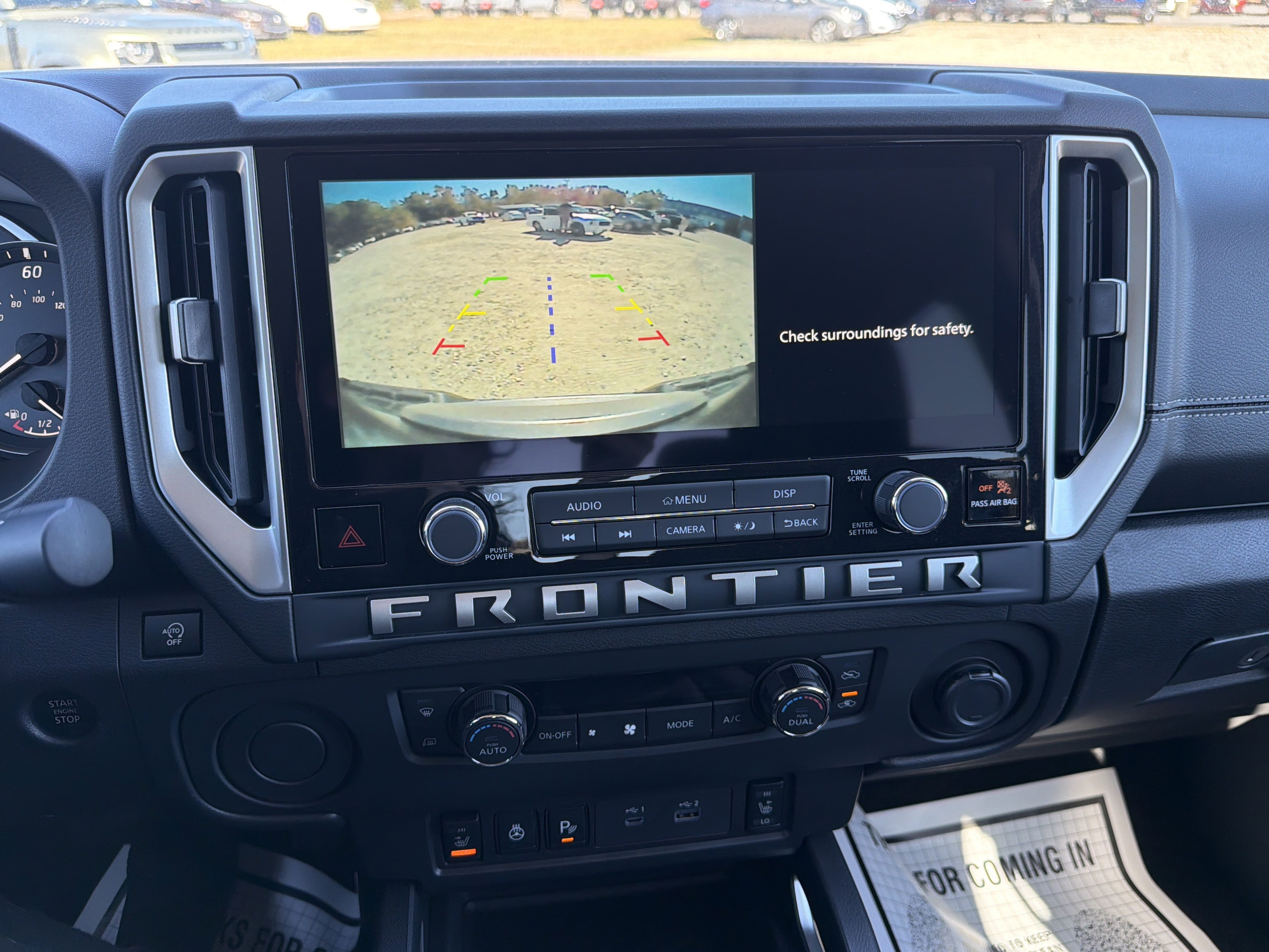 2026 Nissan Frontier SV - Photo 7