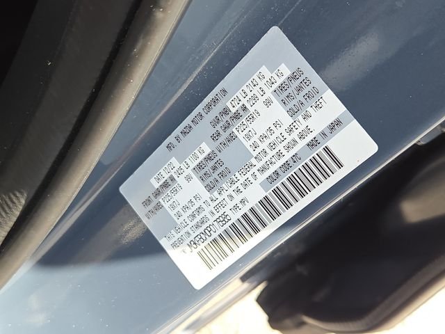 Certified Used 2023 Gray Mazda 2.5 S Carbon Edition image 7
