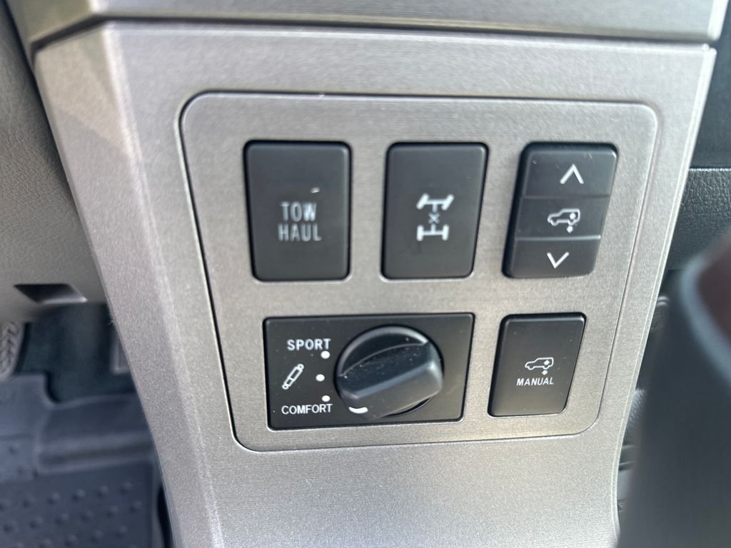 Certified Used 2017 Black Toyota Platinum image 27