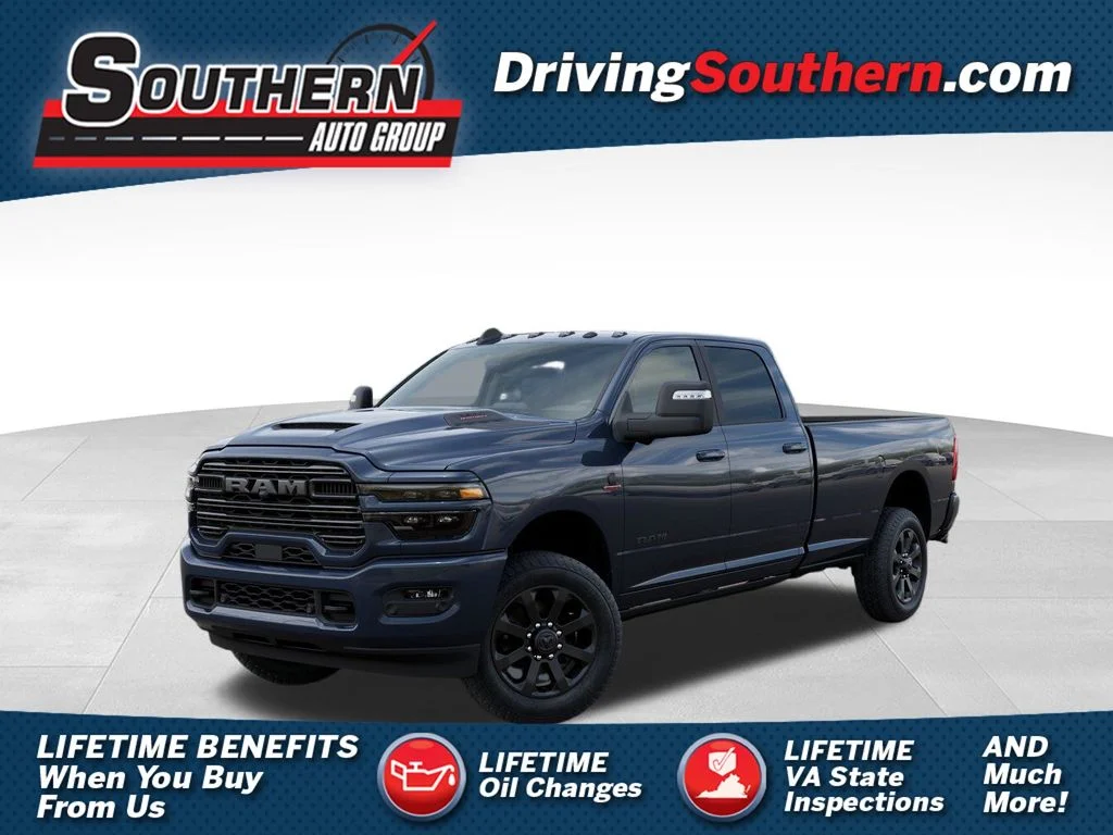 2026 RAM 2500 Laramie 4X4 Crew Cab LWB's photo