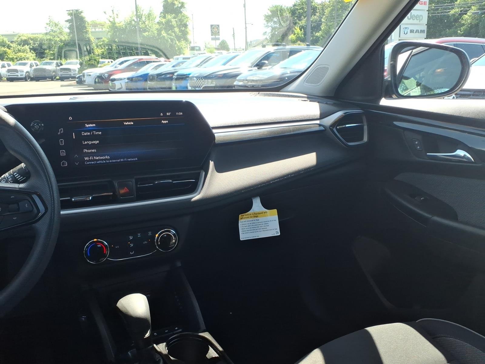 Certified Used 2024 Black Chevrolet LS image 19