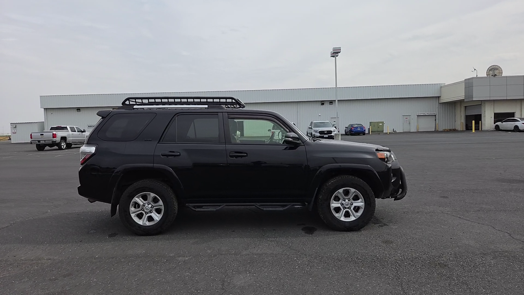 Used 2019 Black Toyota SR5 Premium image 4