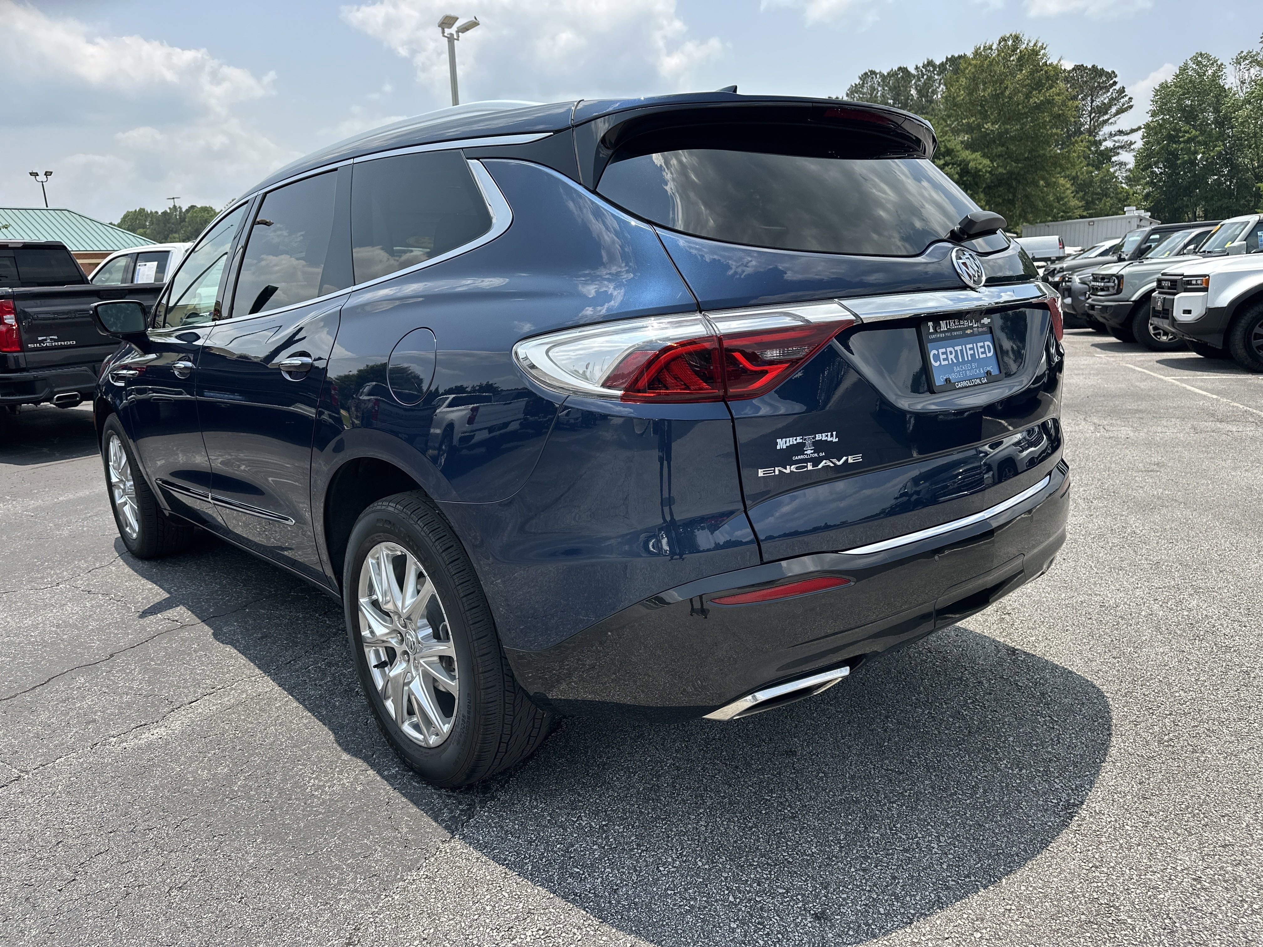 2023 Buick Enclave Premium - Photo 10