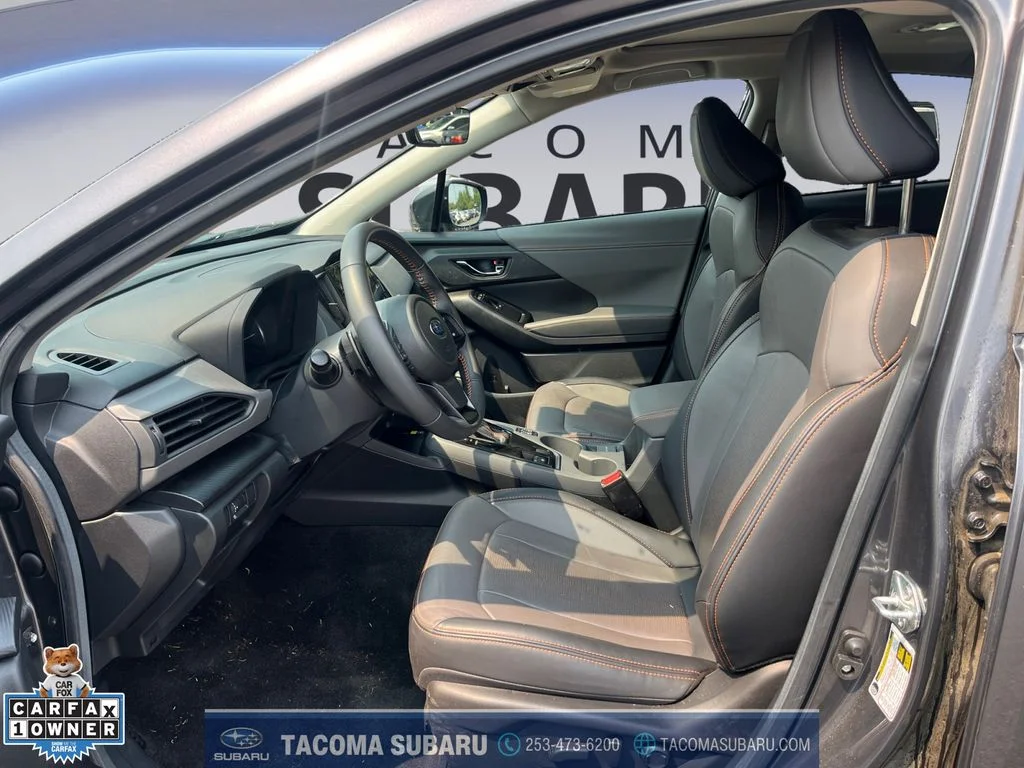 Used 2024 Gray Subaru Limited image 10