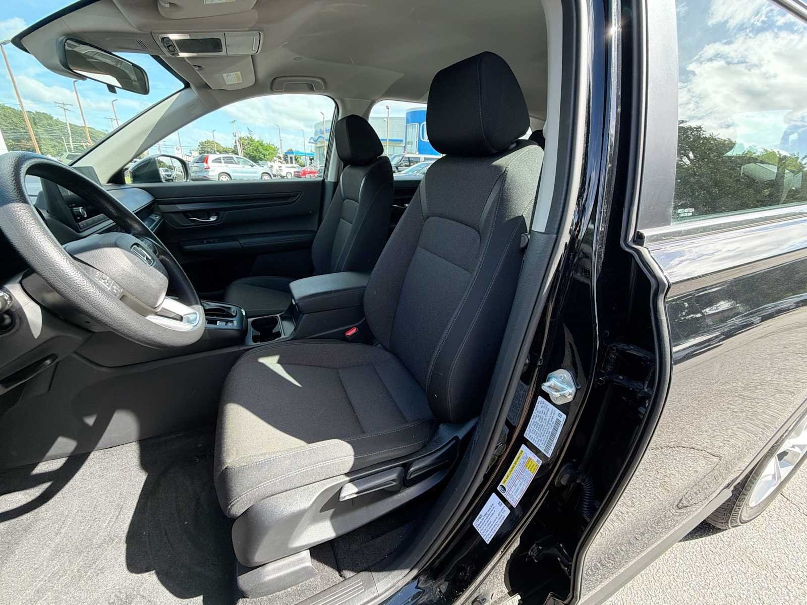 2024 Honda CR-V LX - Photo 21