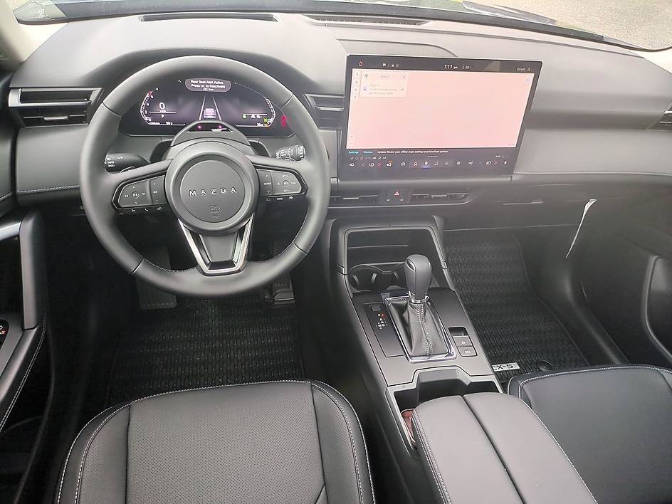 New 2026 Navy Blue Mica Mazda 2.5 S Premium Plus AWD image 29