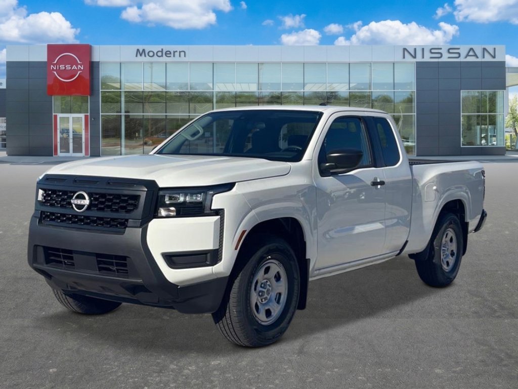 New 2026 Glacier White Nissan S image 1