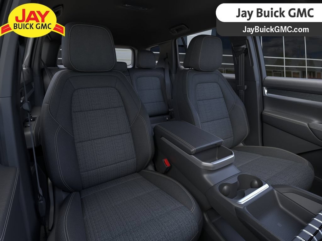 2027 GMC Terrain Elevation - Photo 16