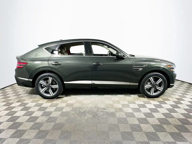 Certified Pre-Owned 2025 Genesis GV80 Coupe 3.5T