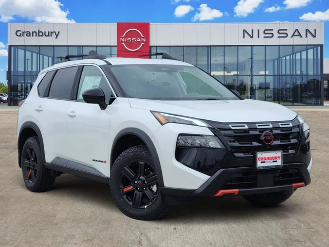 2026 Nissan Rogue Rock Creek®