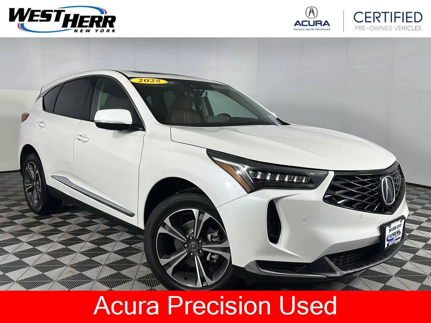 2025 Acura RDX Technology Package - Photo 32