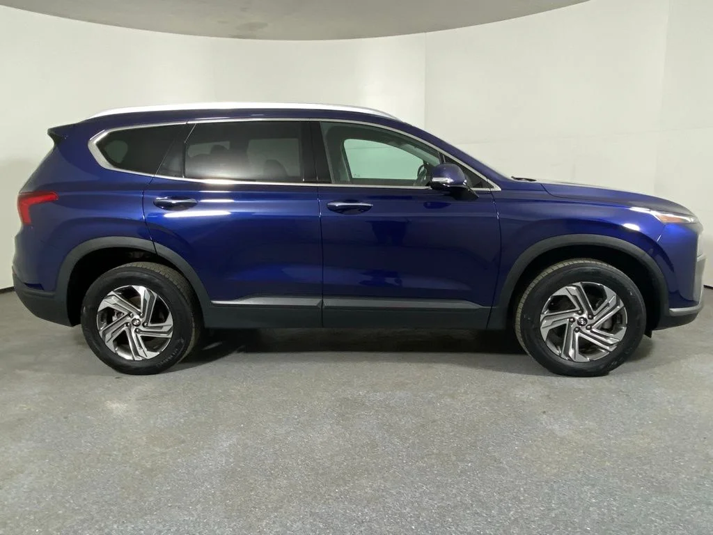 Used 2023 Blue Hyundai SEL image 8