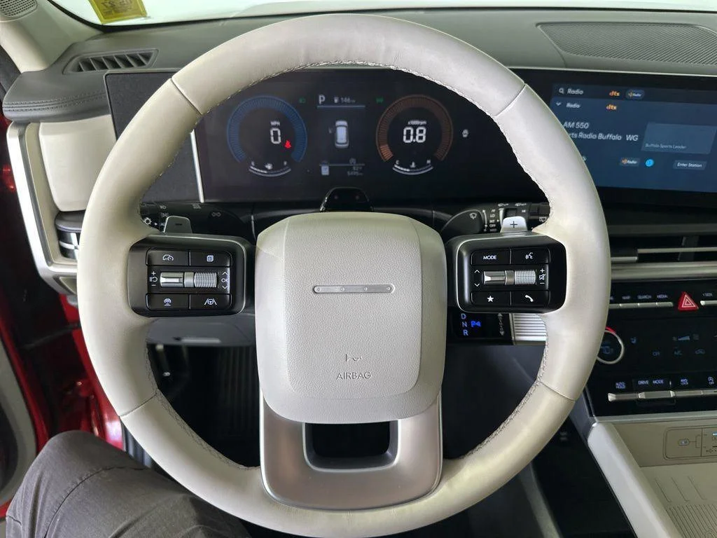 Used 2026 Red Hyundai SEL image 15
