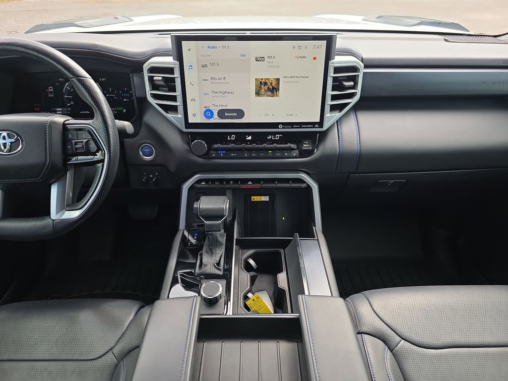 Used 2024 Beige Toyota Platinum image 15