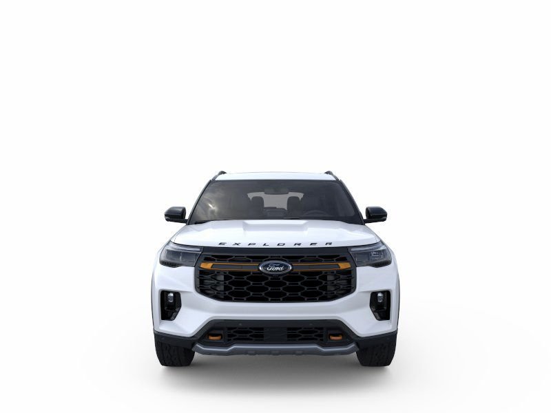 New 2026 Star White Metallic Tri-Coat Ford Tremor® image 27
