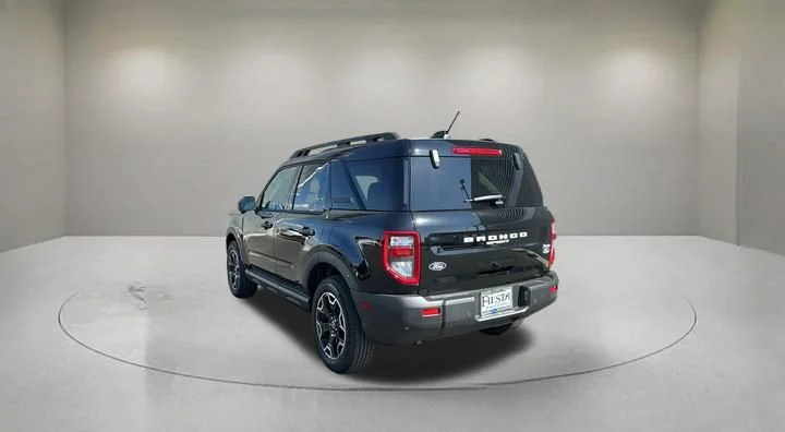 New 2026 Shadow Black Ford Outer Banks® image 2
