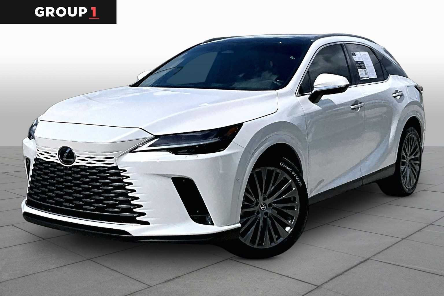 2024 Lexus RX 350 350 Luxury FWD's photo