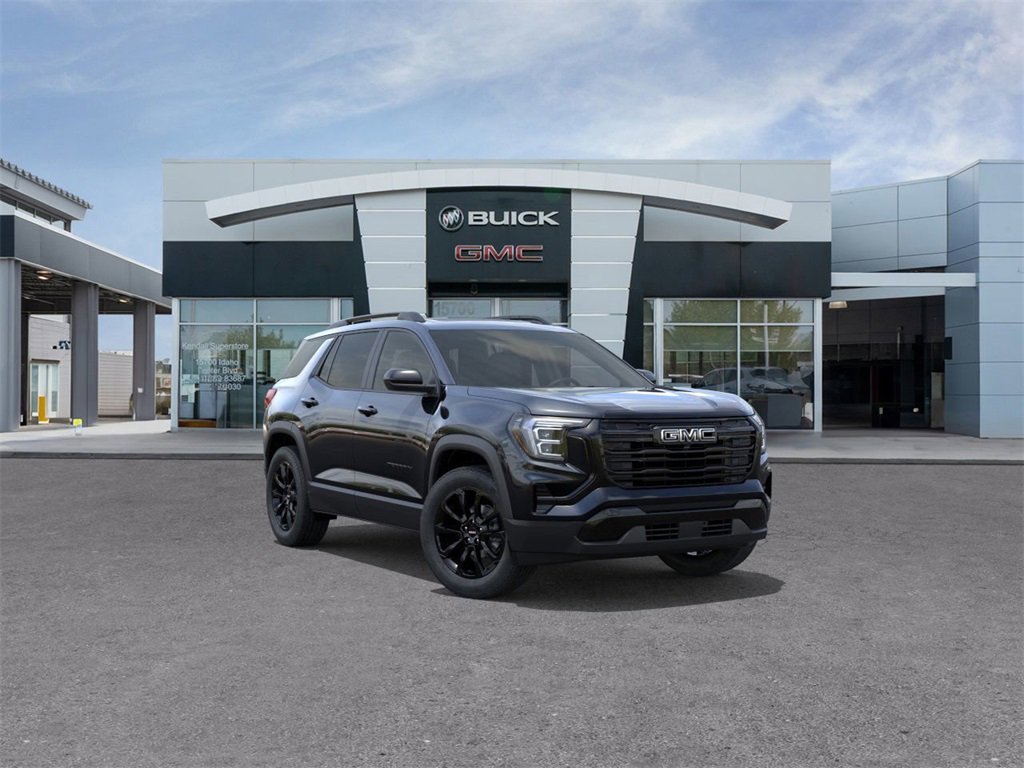 2026 GMC Terrain