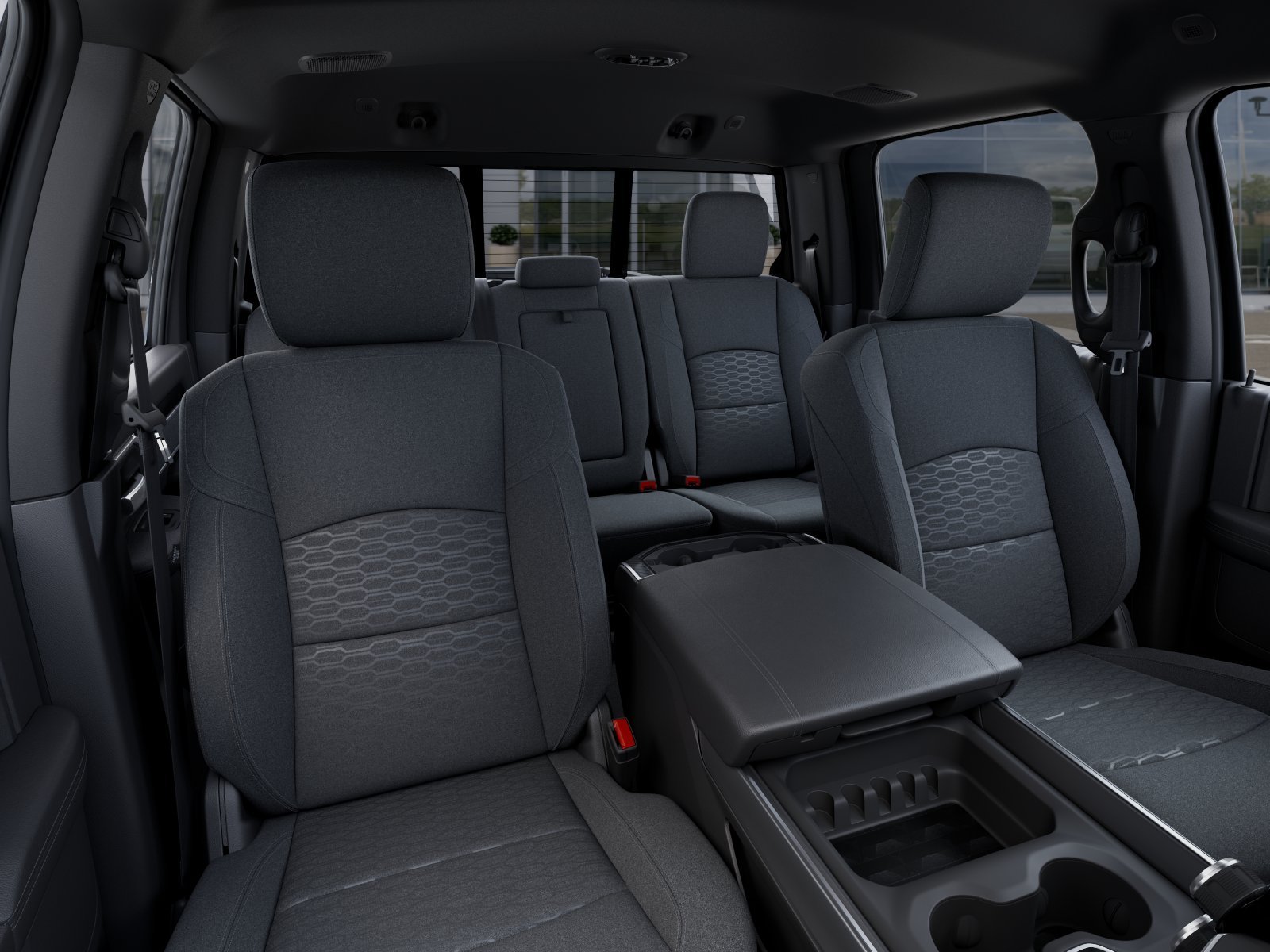 2025 RAM Ram 2500 Pickup Big Horn - Photo 47