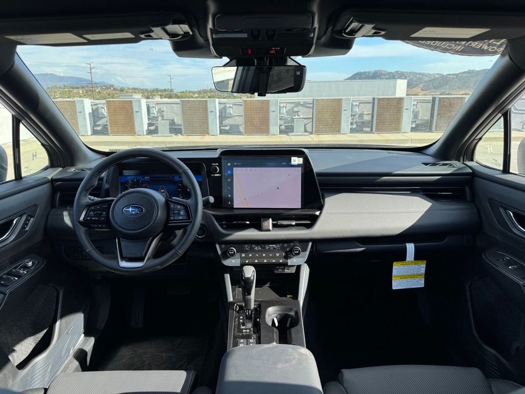 New 2026 RIVER ROCK PEARL Subaru Touring XT image 10