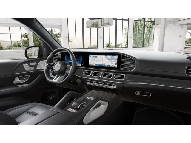 New 2026 MANUFAKTUR Alpine Grey Mercedes-Benz AMG® GLE 63 S 4MATIC+ SUV image 6