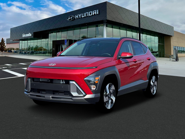 2026 Hyundai KONA Limited AWD