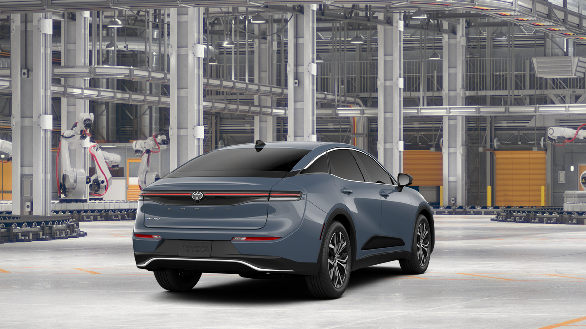 New 2026 Storm Cloud  Toyota XLE image 9