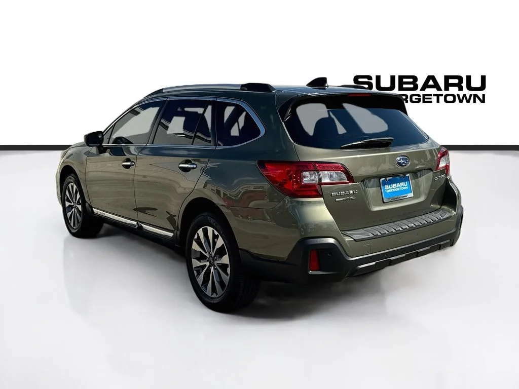 Used 2019 Green Subaru 2.5i image 5