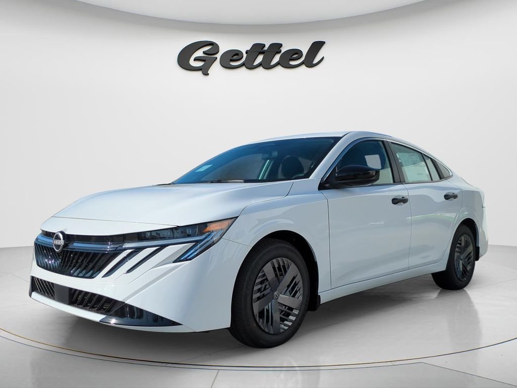 New 2026 Fresh Powder Nissan S image 1