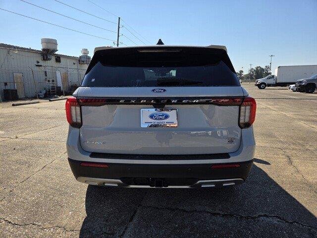 New 2027 Avalanche Gray Ford Active image 4
