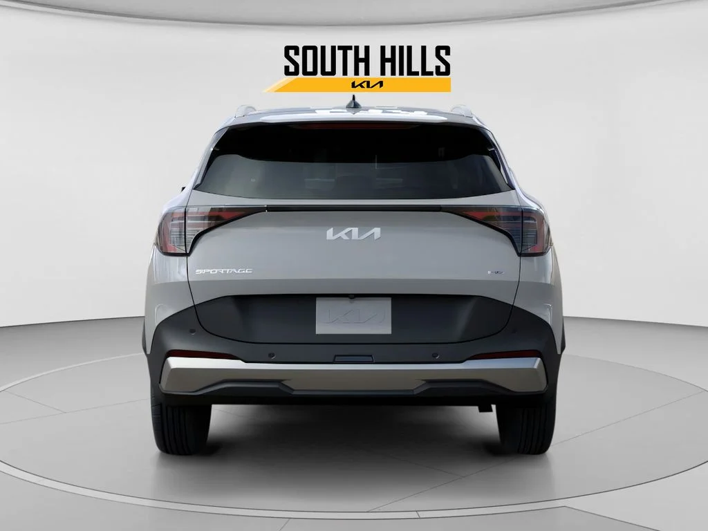 New 2027 Gray Kia EX image 5