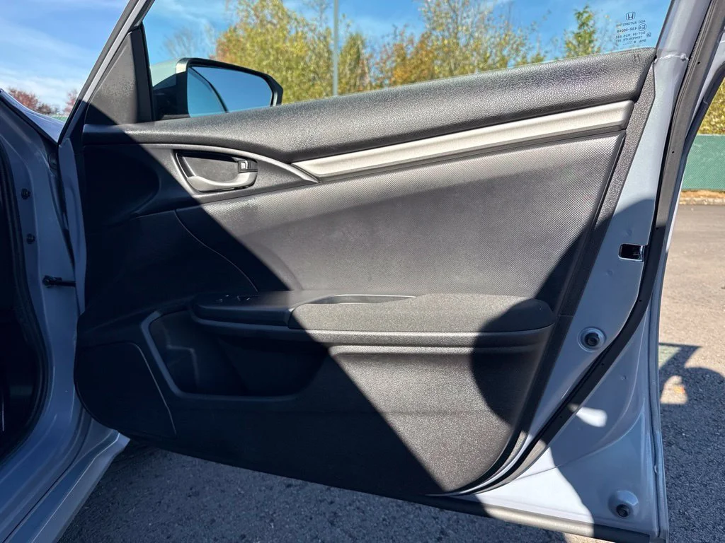 Used 2019 Sonic Gray Pearl Honda LX image 24