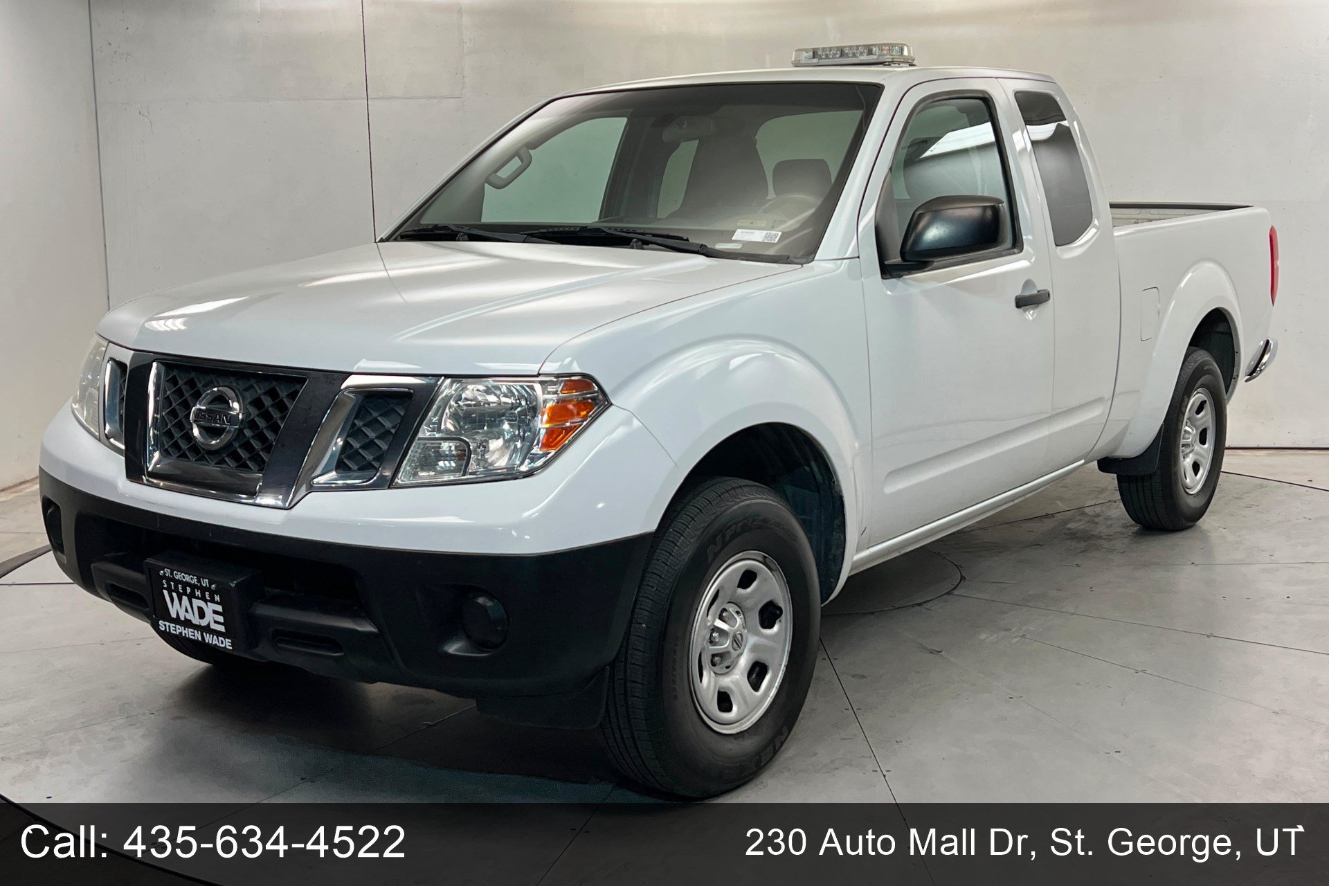 2016 Nissan Frontier 2.5 S King Cab 4X2 AT's photo
